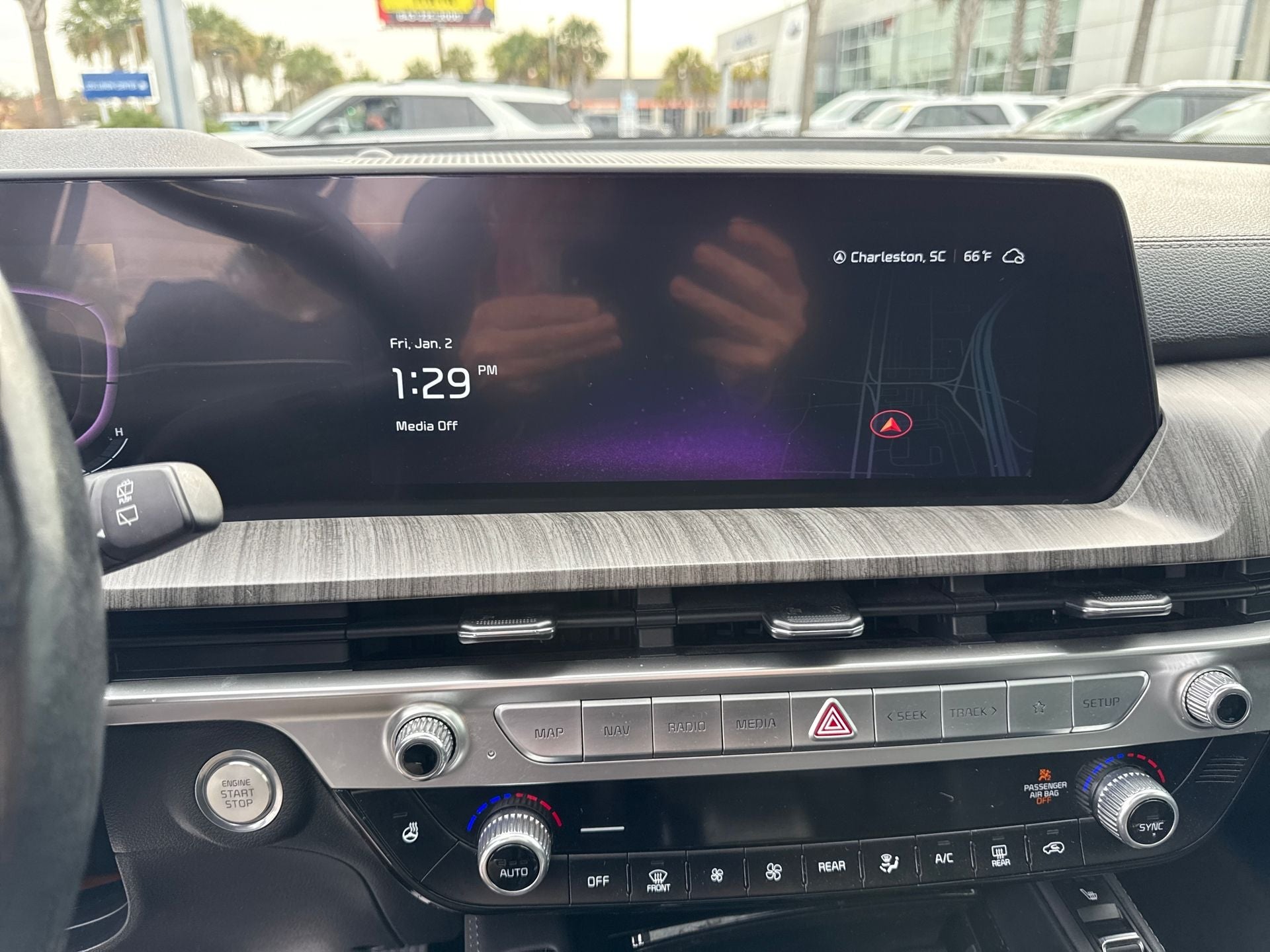 2023 Kia Telluride EX