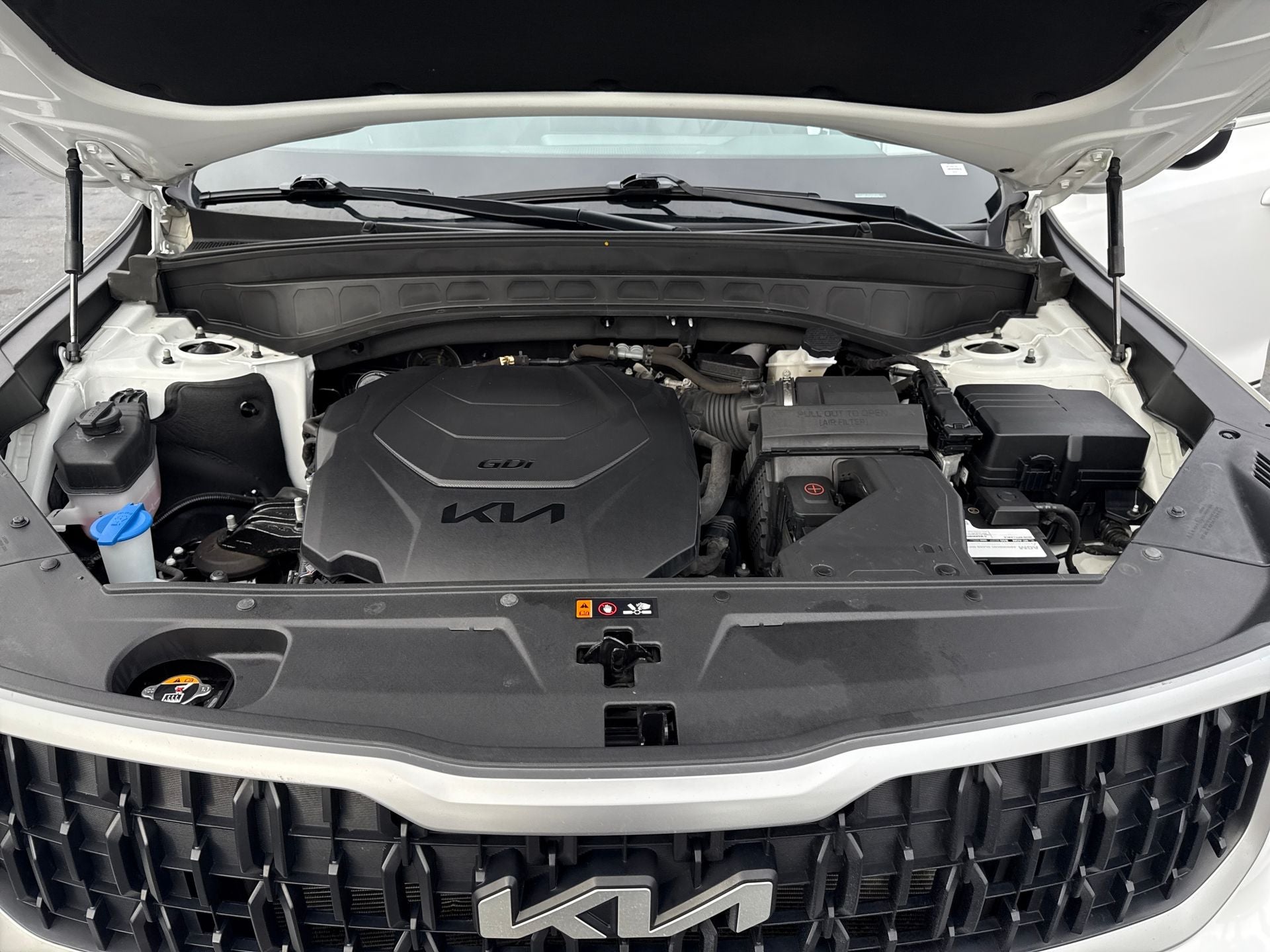 2023 Kia Telluride EX