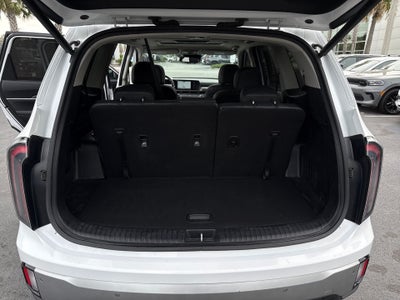 2023 Kia Telluride EX