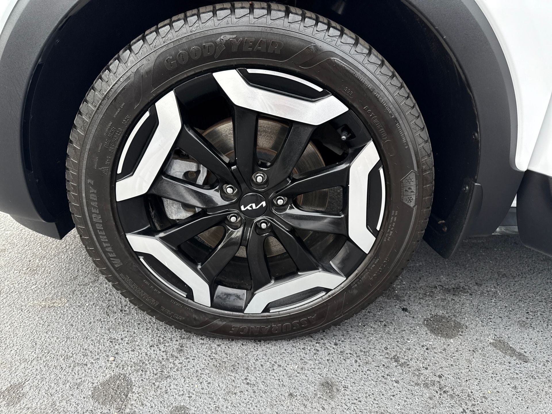 2023 Kia Telluride EX