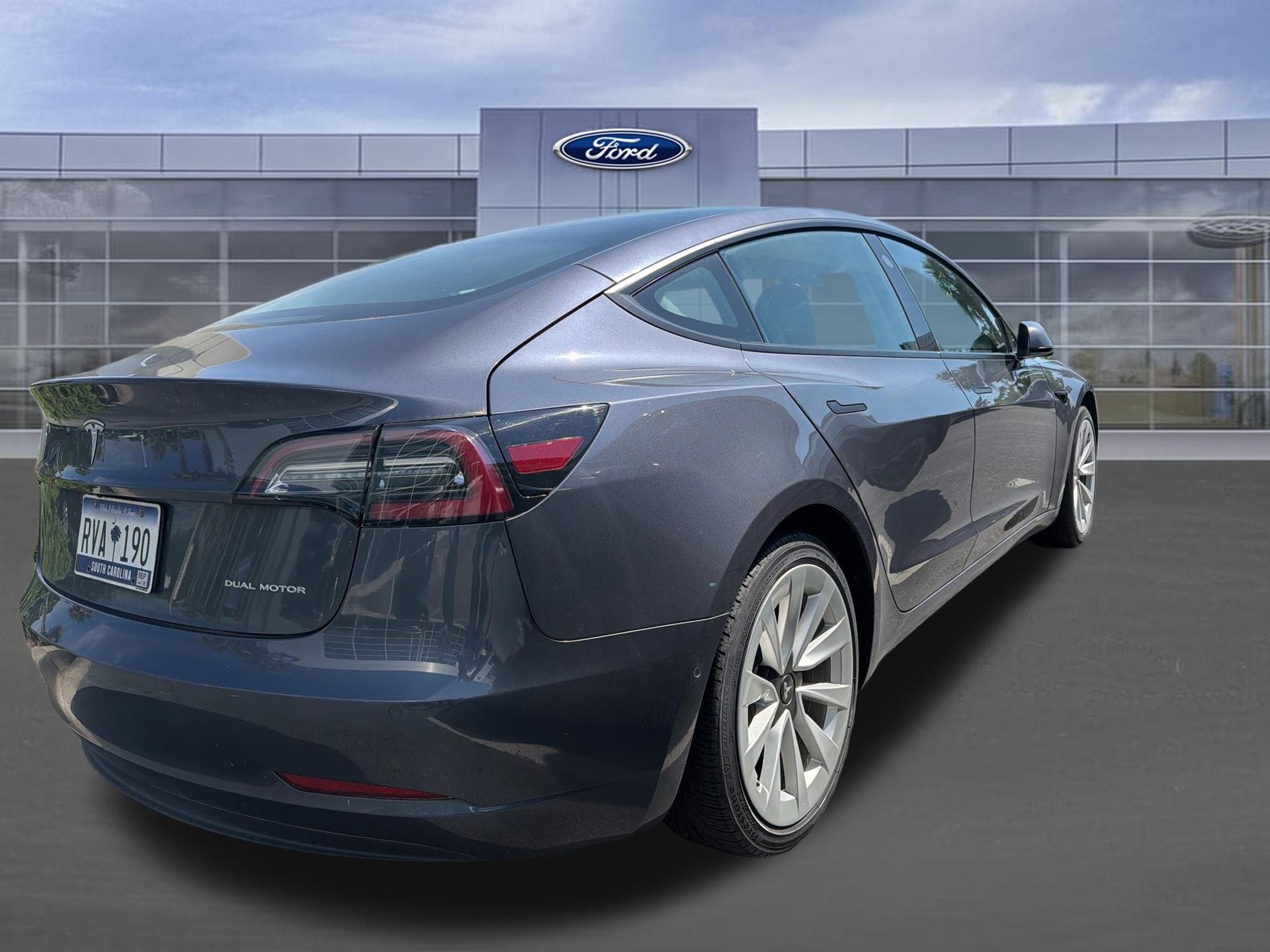 2022 Tesla Model 3 Long Range