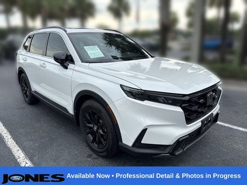2024 Honda CR-V Hybrid Sport