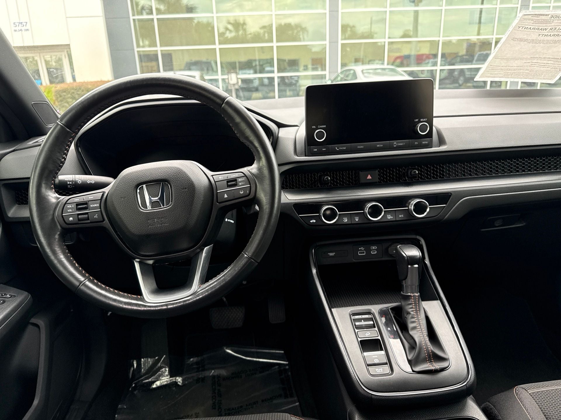 2024 Honda CR-V Hybrid Sport