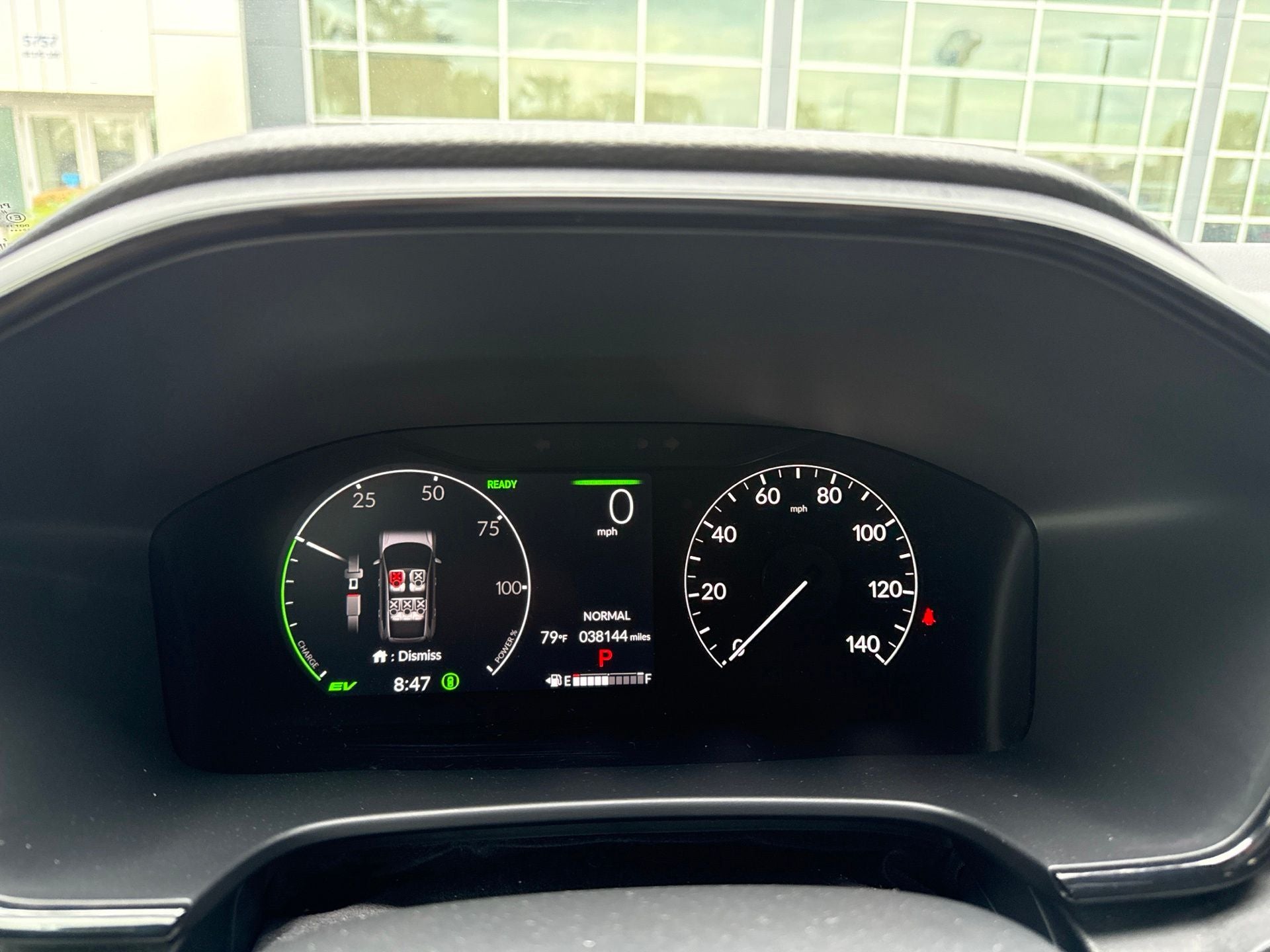 2024 Honda CR-V Hybrid Sport