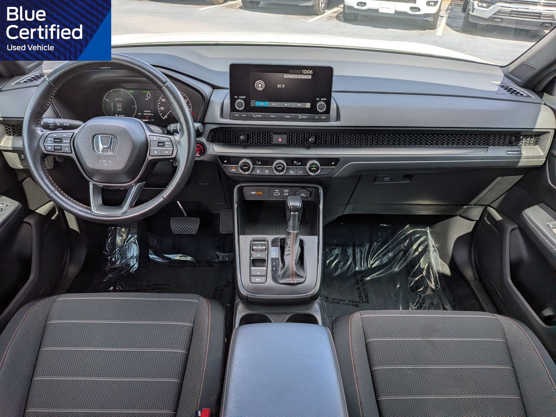 2024 Honda CR-V Hybrid Sport