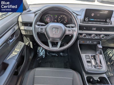 2024 Honda CR-V Hybrid Sport