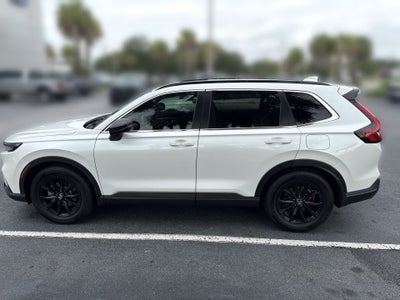 2024 Honda CR-V Hybrid Sport