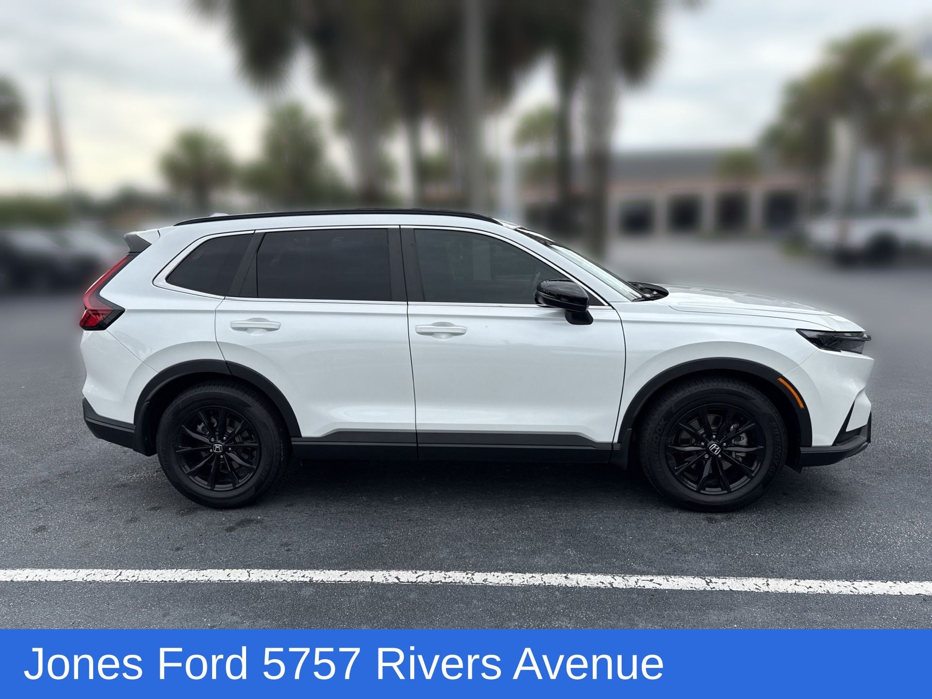 2024 Honda CR-V Hybrid Sport