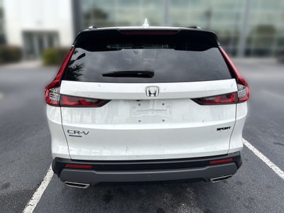 2024 Honda CR-V Hybrid Sport