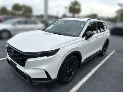 2024 Honda CR-V Hybrid Sport