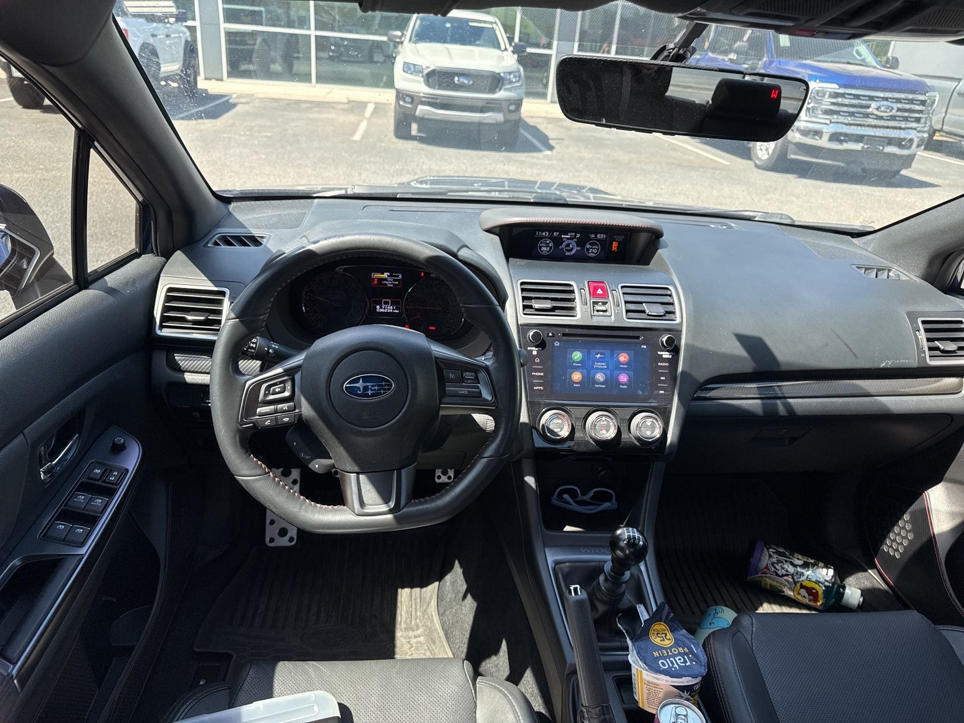 2019 Subaru WRX Limited