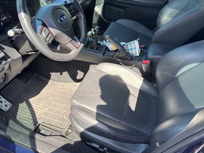 2019 Subaru WRX Limited