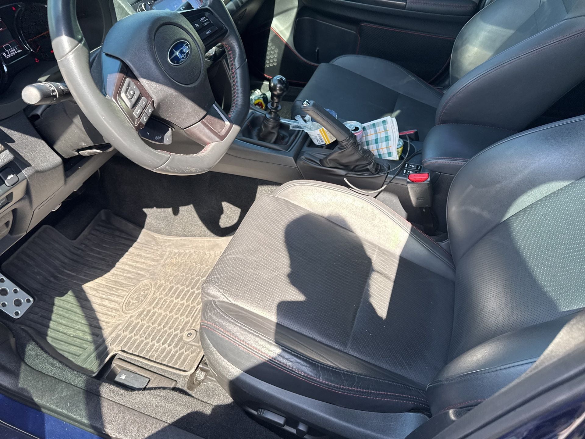 2019 Subaru WRX Limited