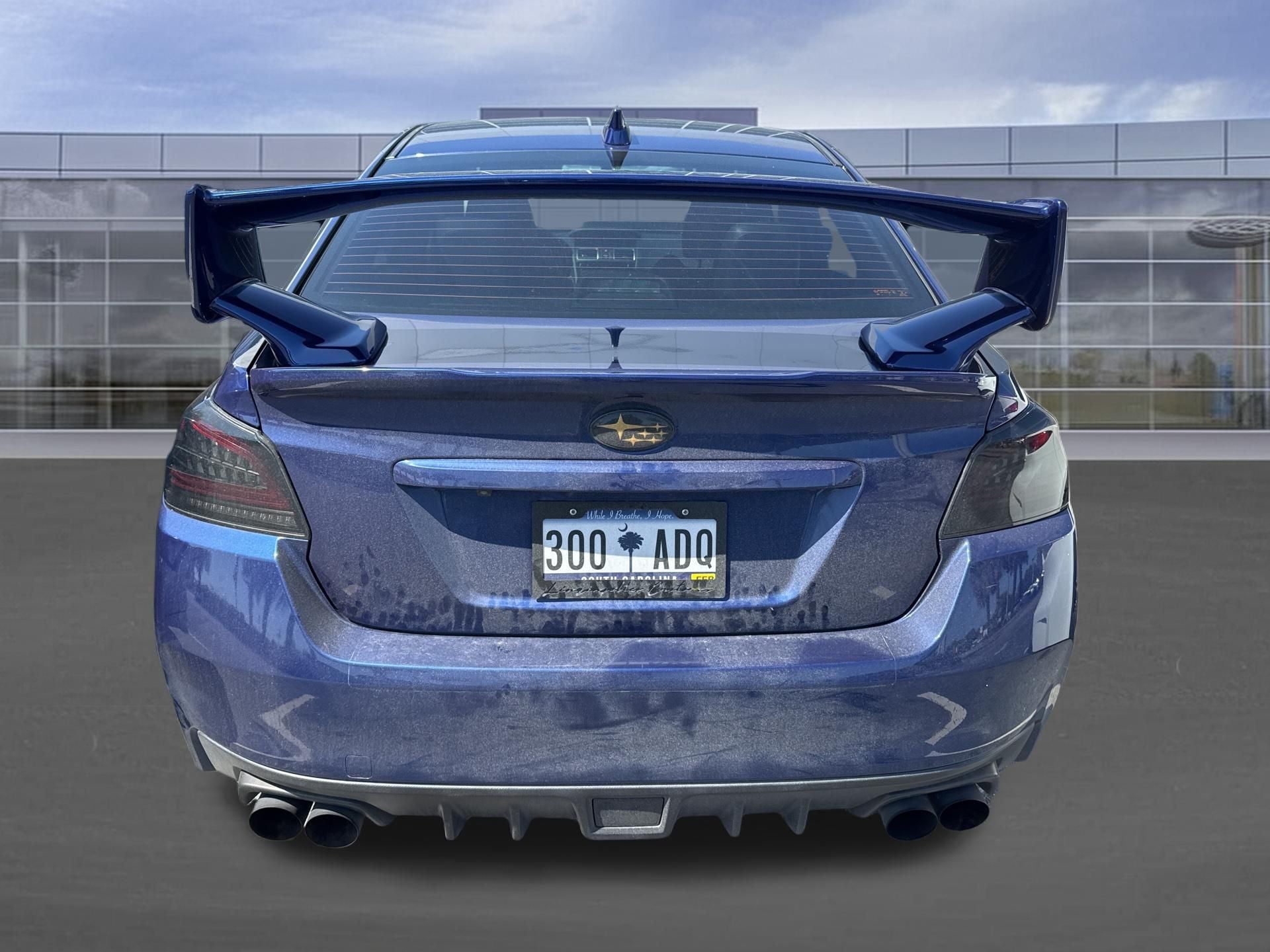 2019 Subaru WRX Limited