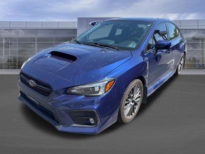 2019 Subaru WRX Limited