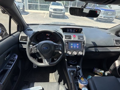 2019 Subaru WRX Limited