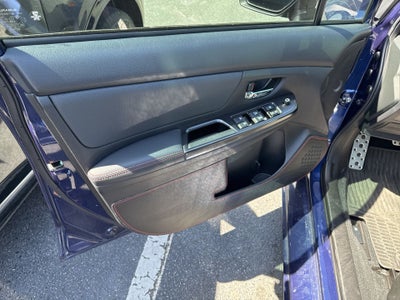 2019 Subaru WRX Limited