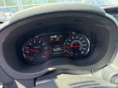2019 Subaru WRX Limited