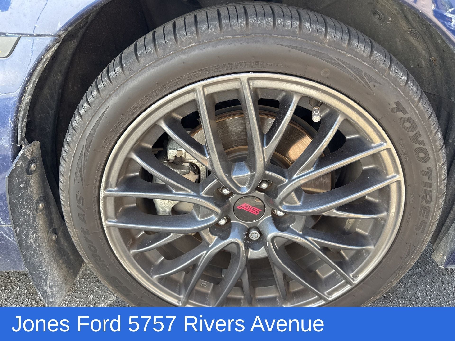 2019 Subaru WRX Limited