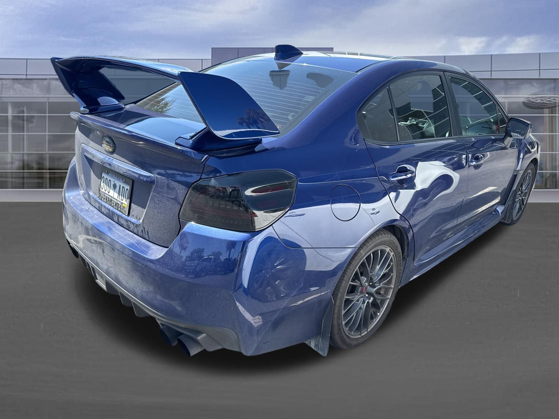 2019 Subaru WRX Limited