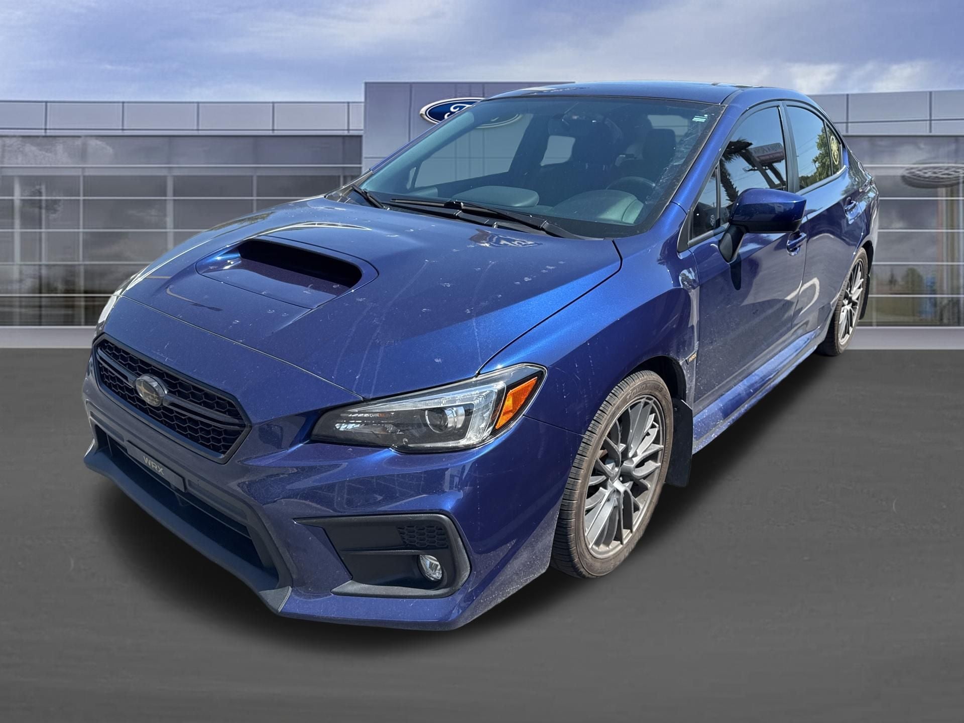 2019 Subaru WRX Limited
