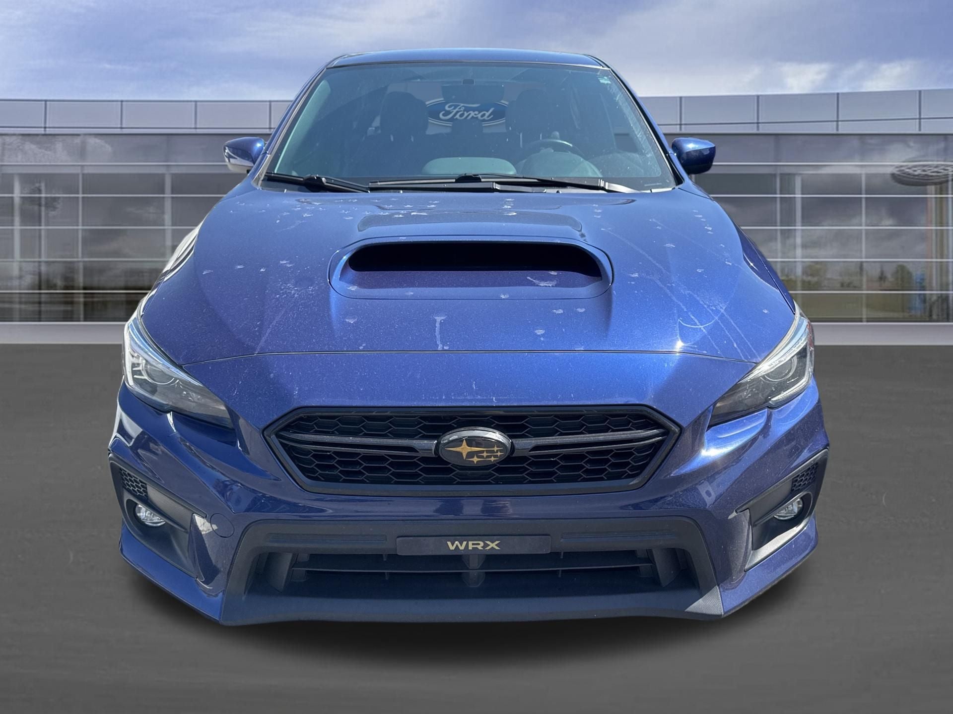 2019 Subaru WRX Limited