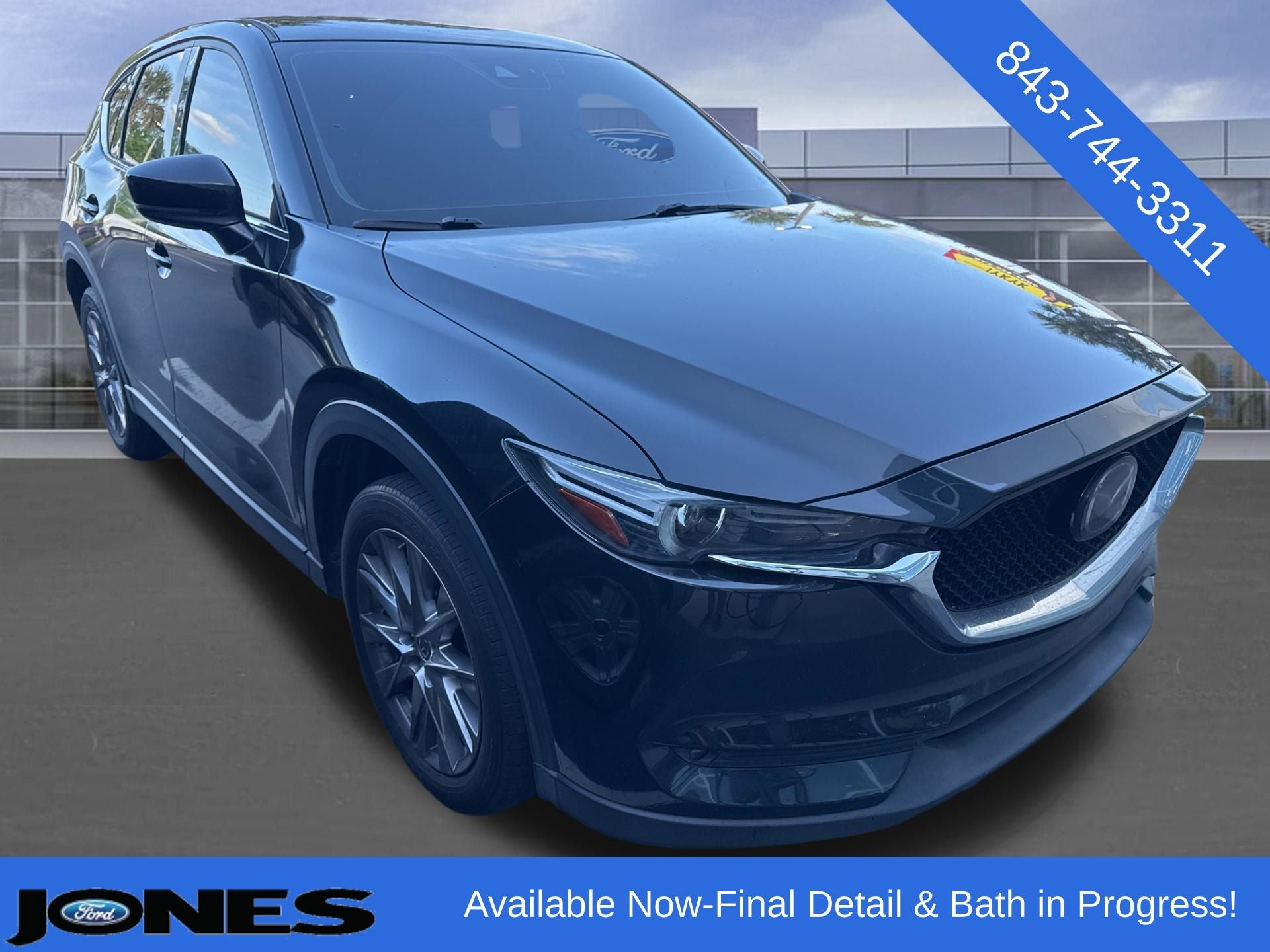 2019 Mazda Mazda CX-5 Grand Touring
