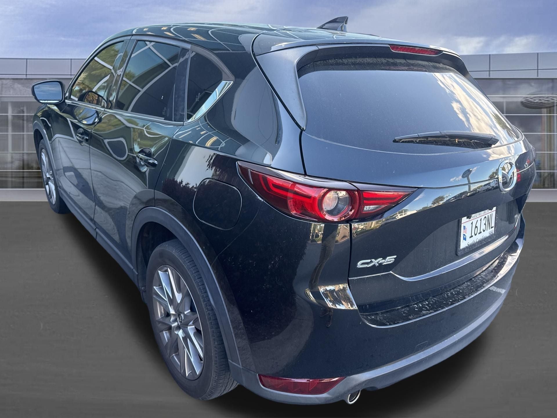 2019 Mazda Mazda CX-5 Grand Touring