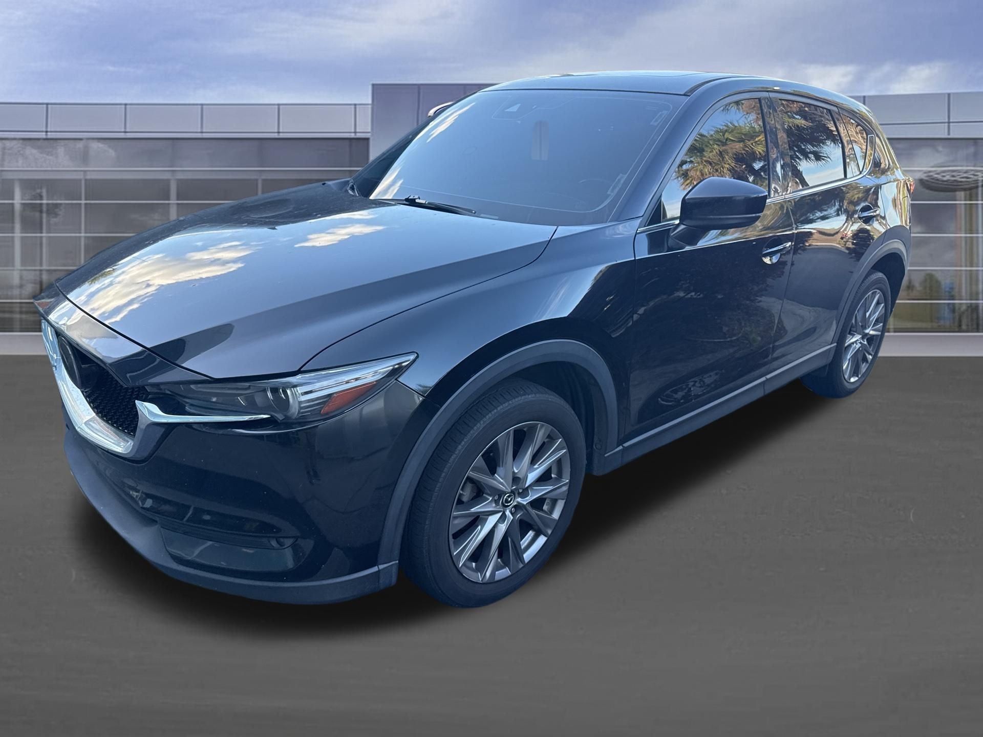 2019 Mazda Mazda CX-5 Grand Touring
