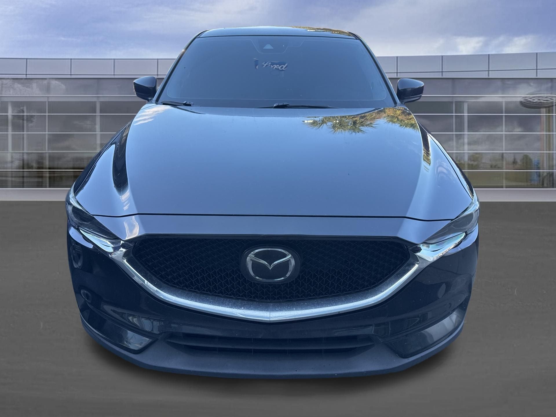 2019 Mazda Mazda CX-5 Grand Touring