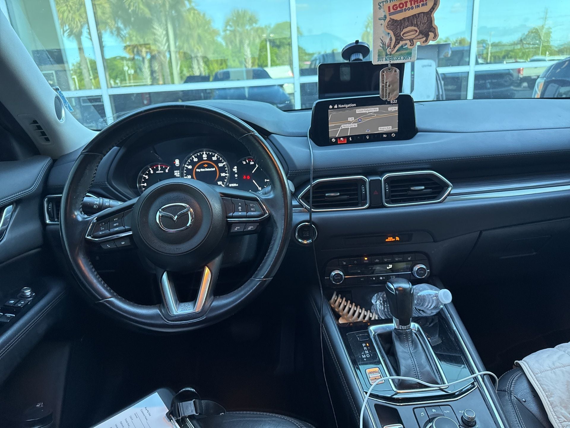 2019 Mazda Mazda CX-5 Grand Touring