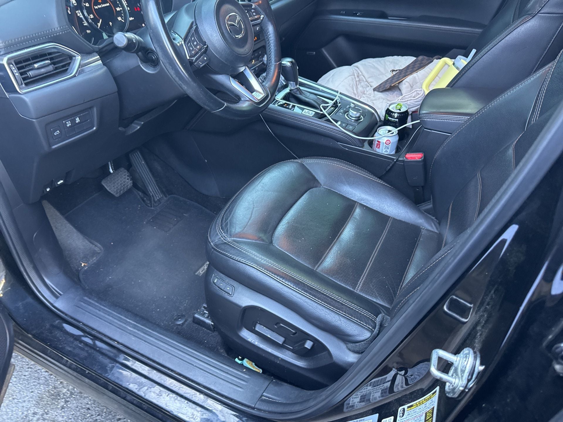 2019 Mazda Mazda CX-5 Grand Touring