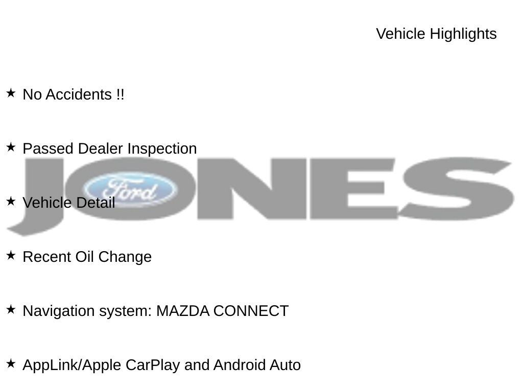 2019 Mazda Mazda CX-5 Grand Touring