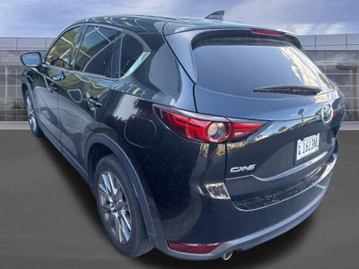 2019 Mazda Mazda CX-5 Grand Touring