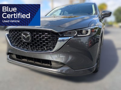 2025 Mazda Mazda CX-5 2.5 S Select Package