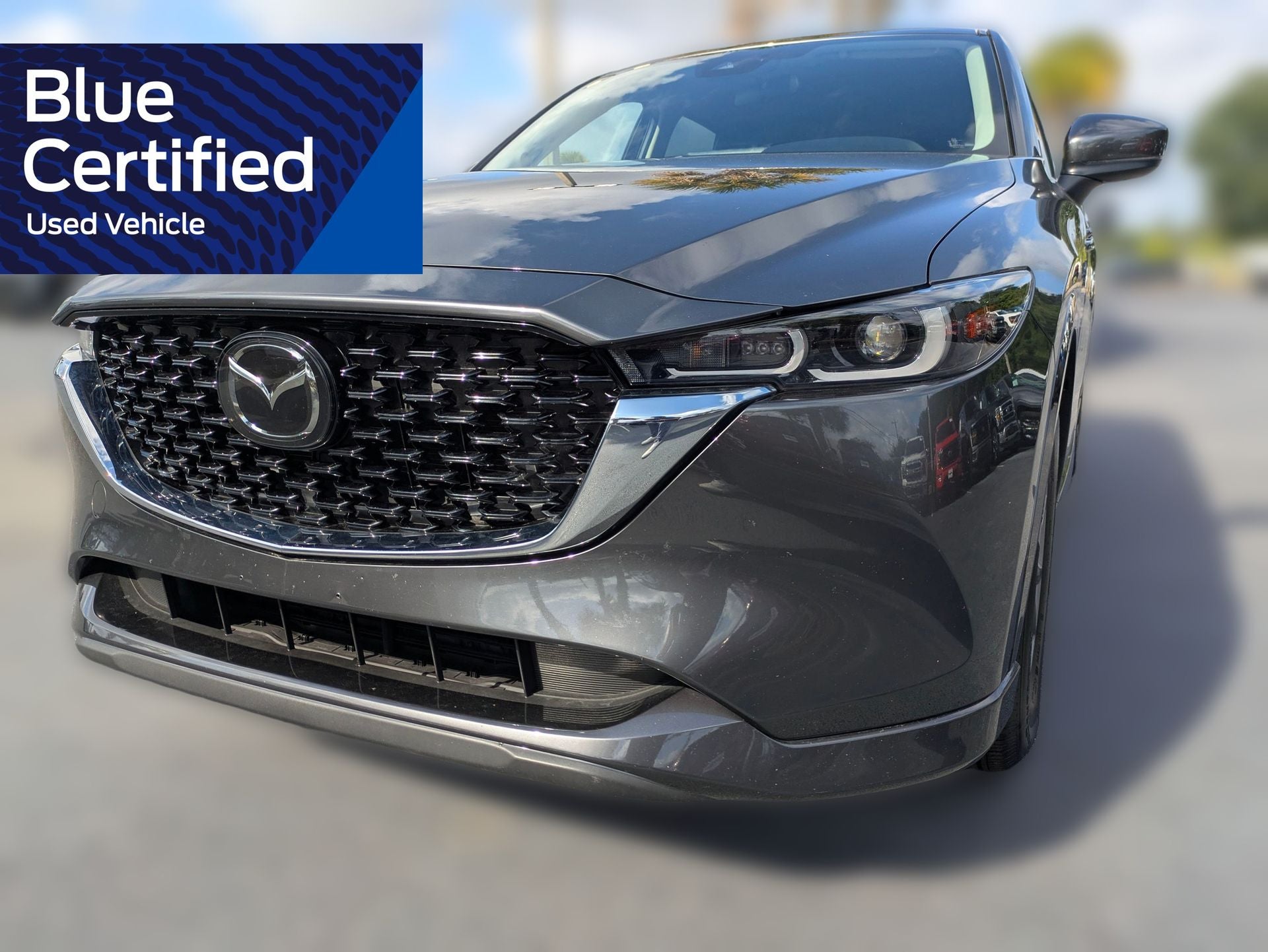 2025 Mazda Mazda CX-5 2.5 S Select Package