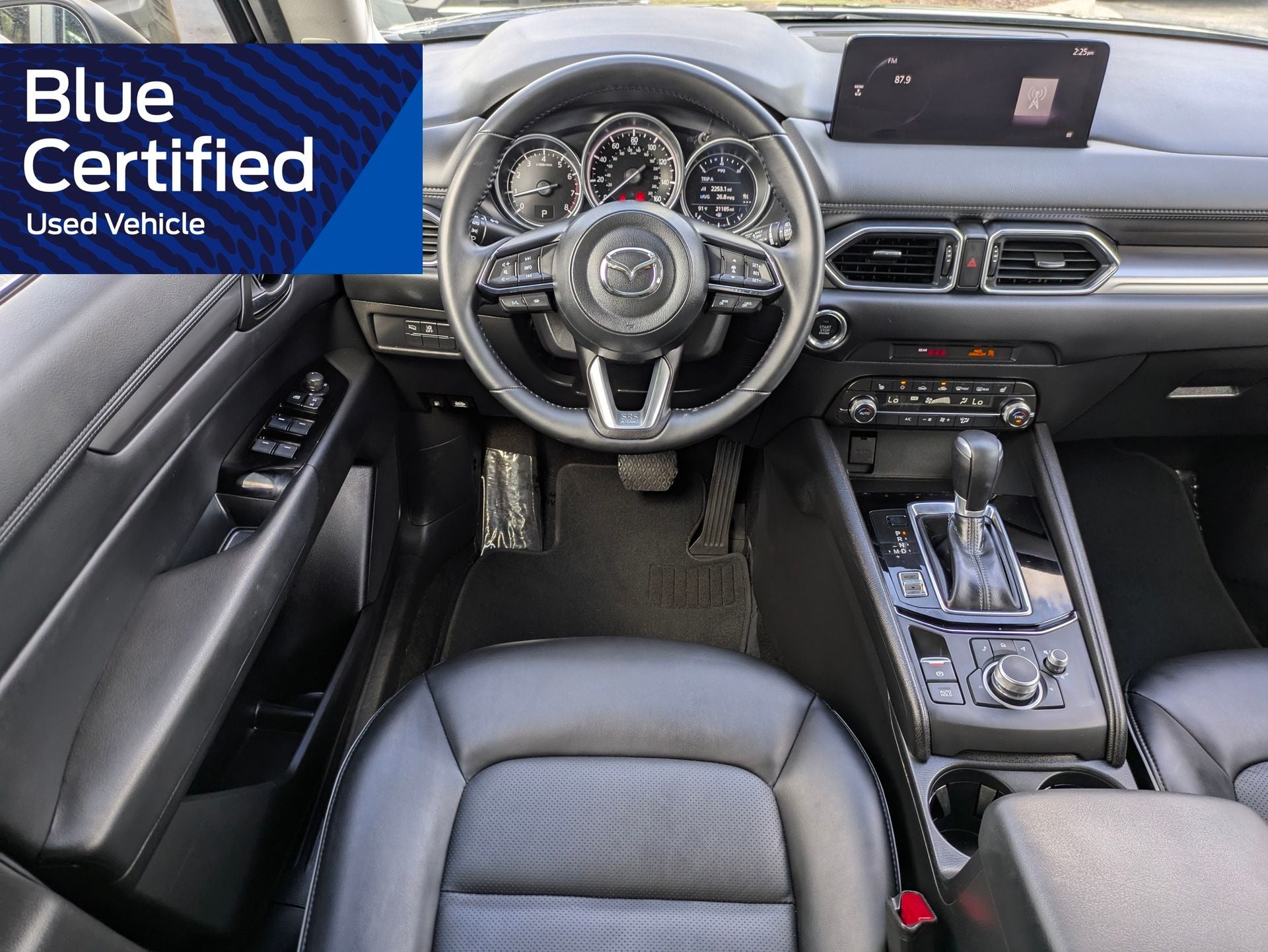 2025 Mazda Mazda CX-5 2.5 S Select Package
