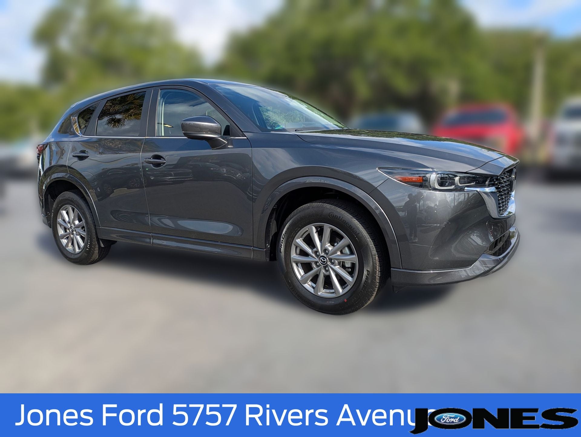 2025 Mazda Mazda CX-5 2.5 S Select Package