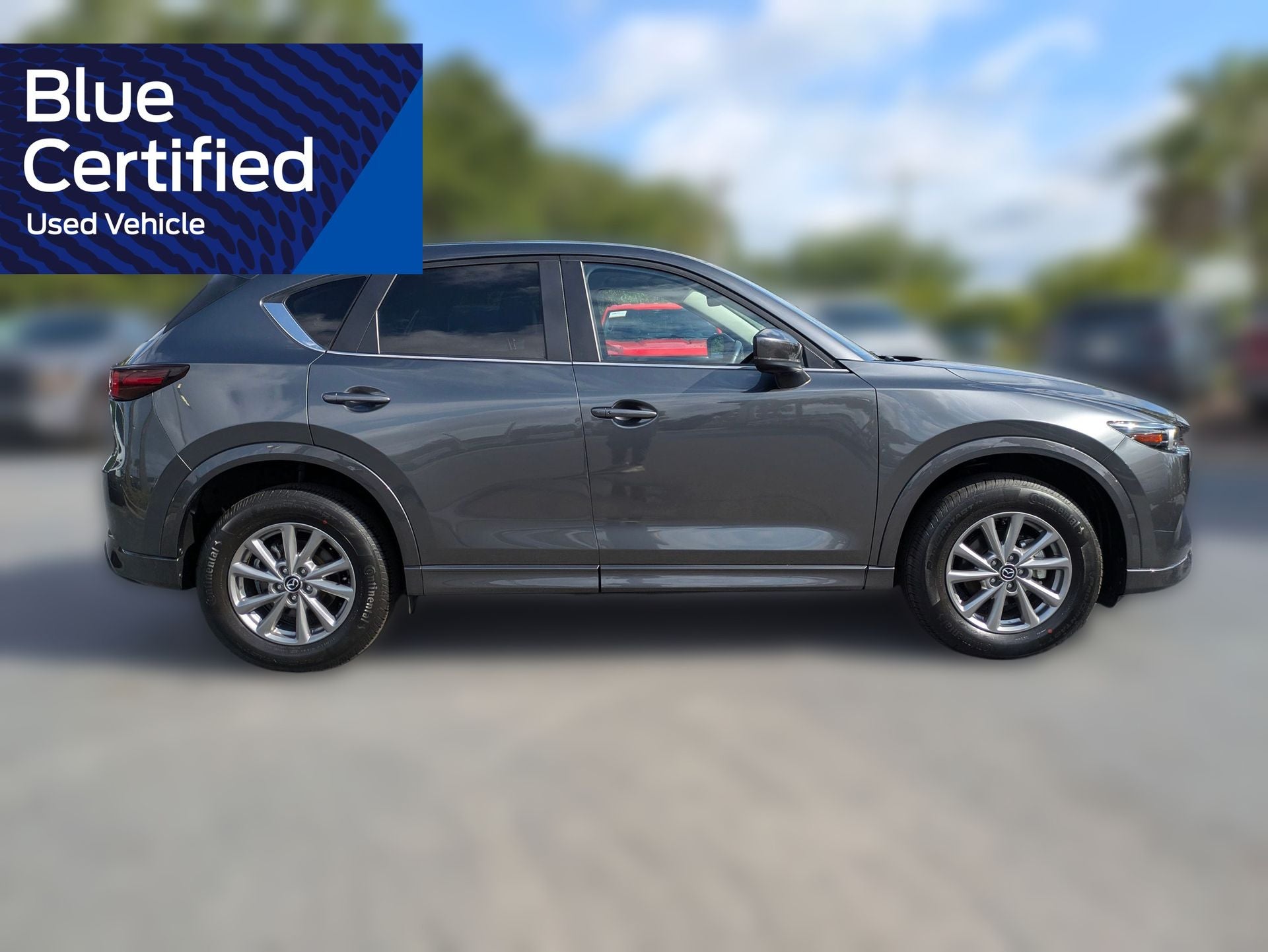2025 Mazda Mazda CX-5 2.5 S Select Package