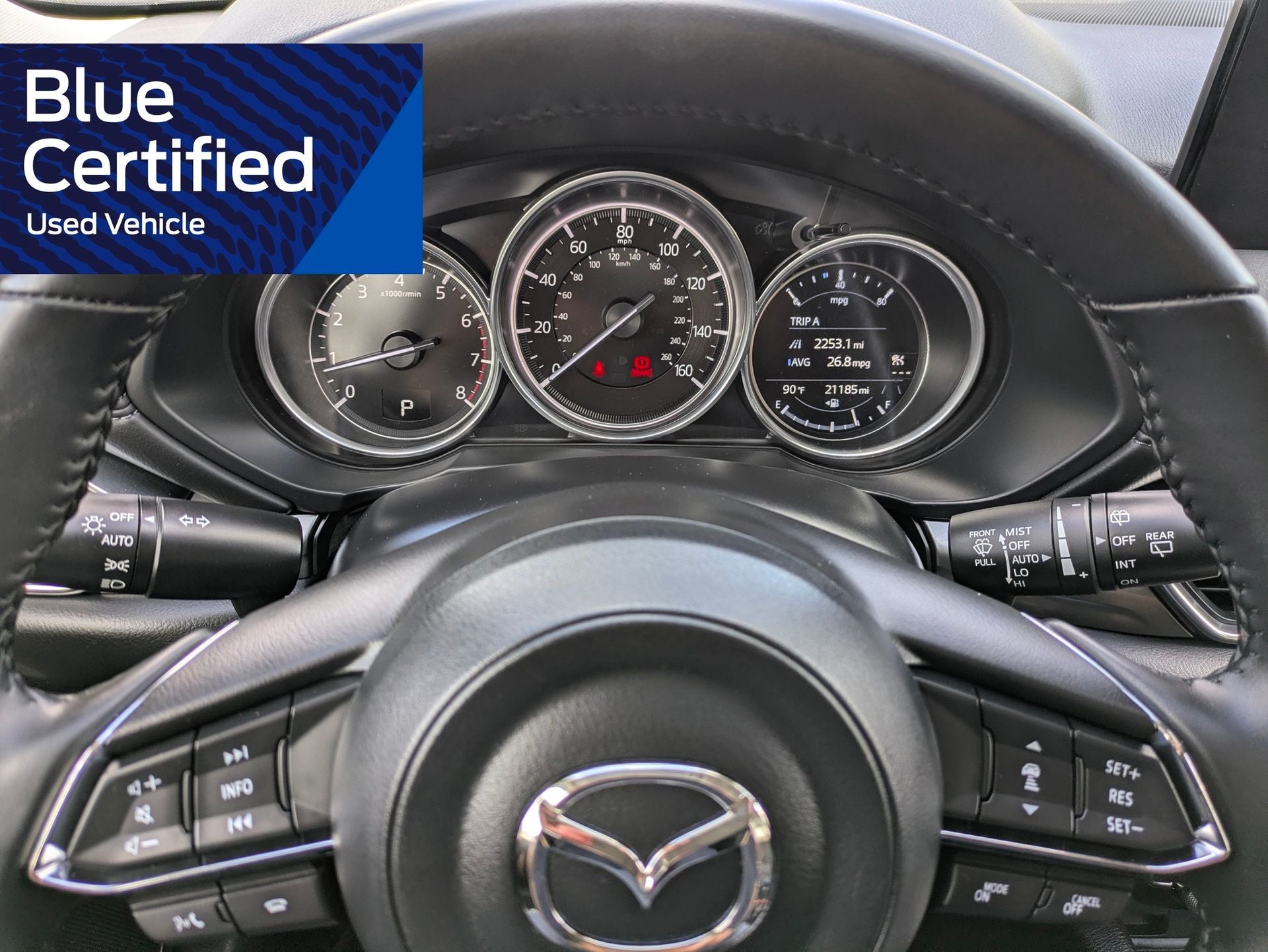 2025 Mazda Mazda CX-5 2.5 S Select Package