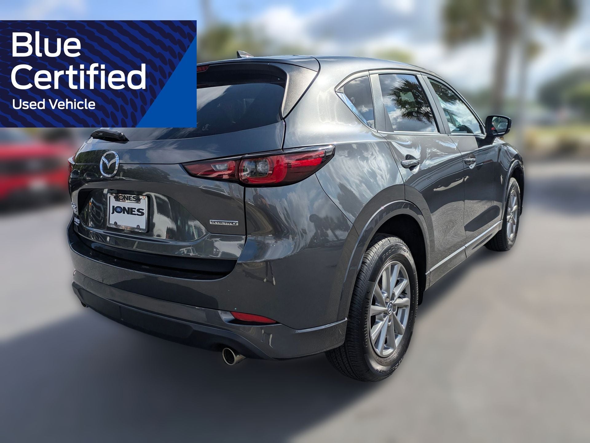 2025 Mazda Mazda CX-5 2.5 S Select Package
