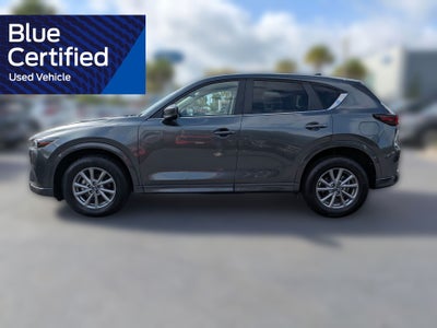 2025 Mazda Mazda CX-5 2.5 S Select Package