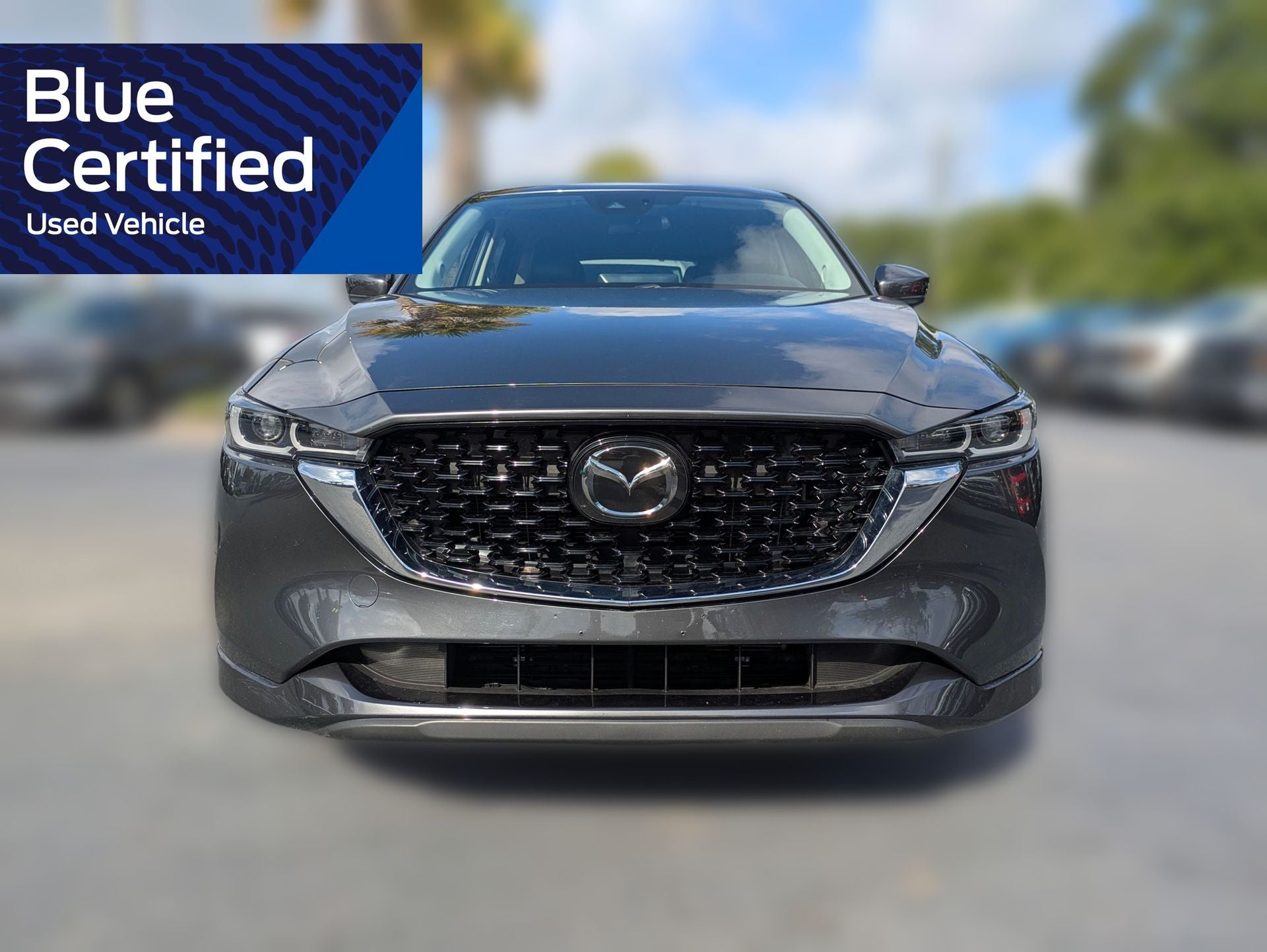 2025 Mazda Mazda CX-5 2.5 S Select Package