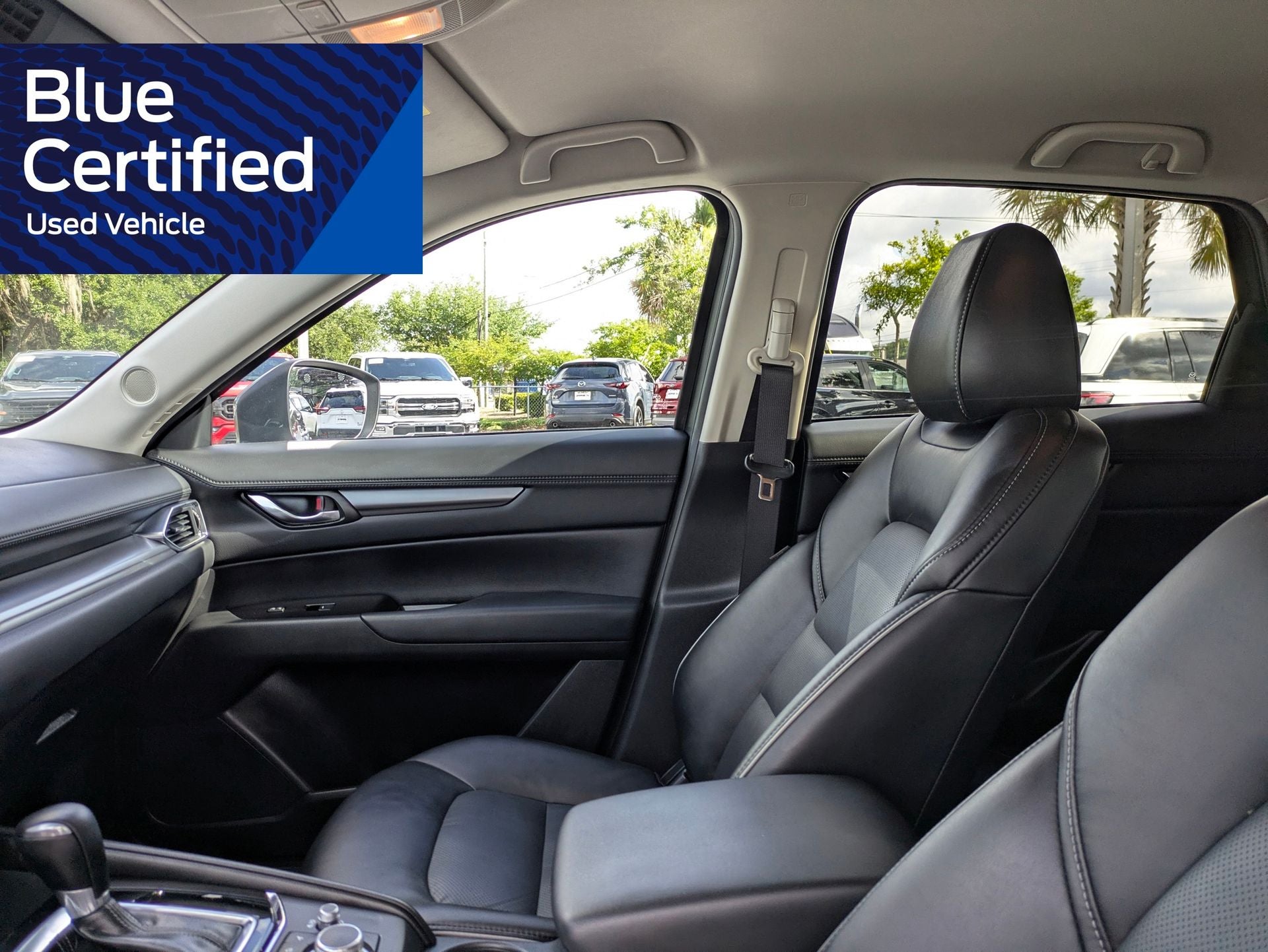 2025 Mazda Mazda CX-5 2.5 S Select Package
