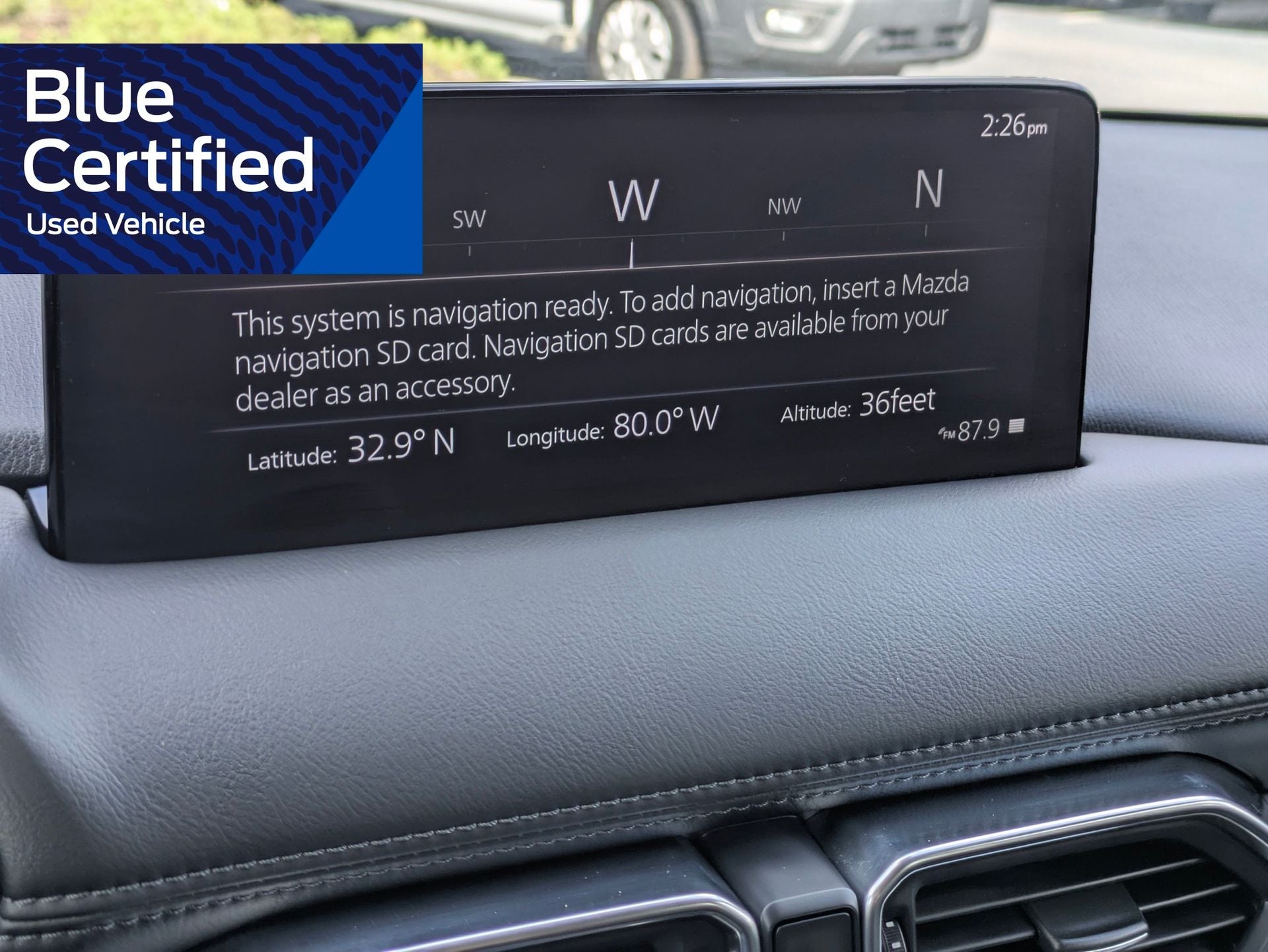 2025 Mazda Mazda CX-5 2.5 S Select Package