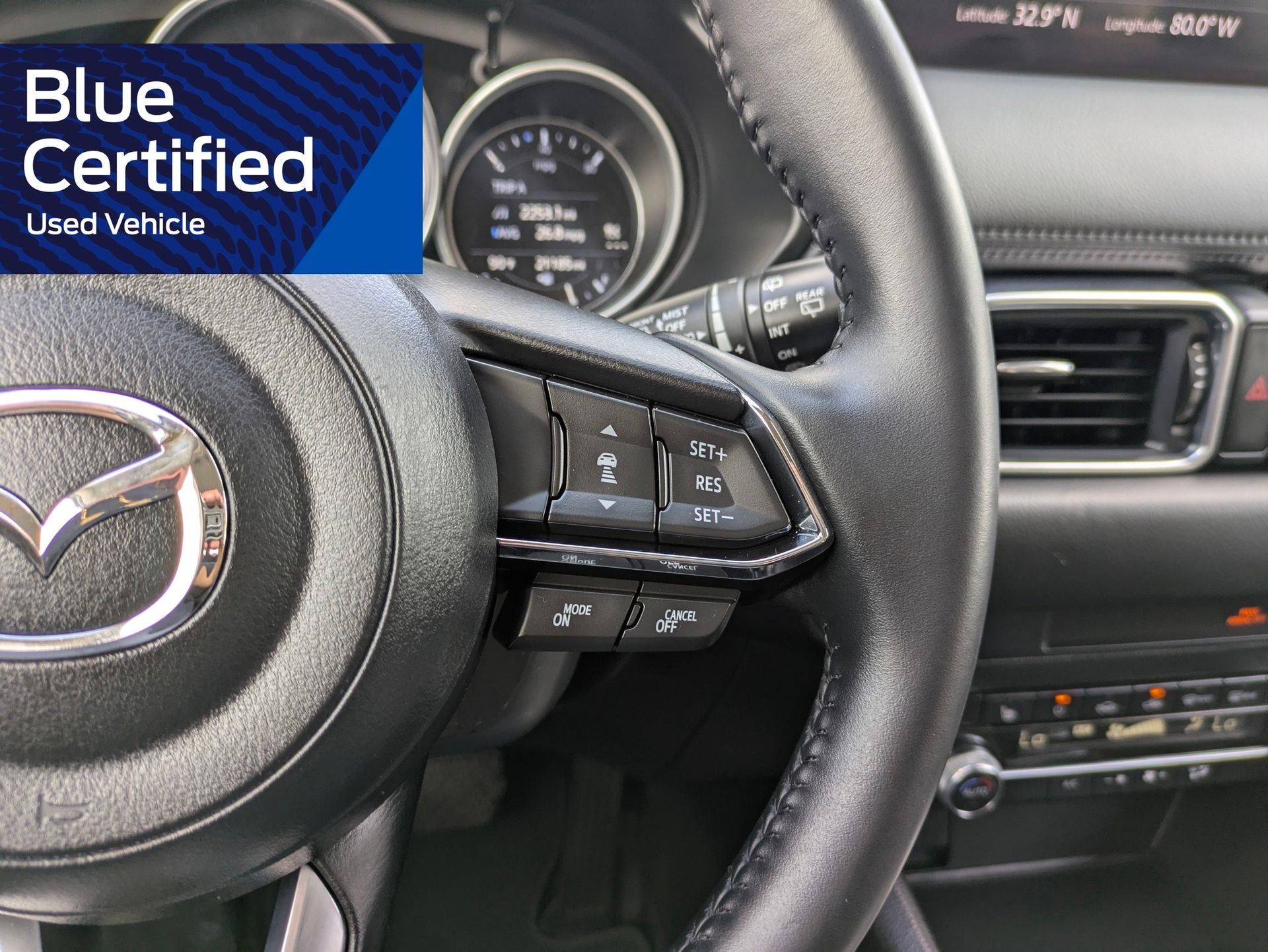 2025 Mazda Mazda CX-5 2.5 S Select Package