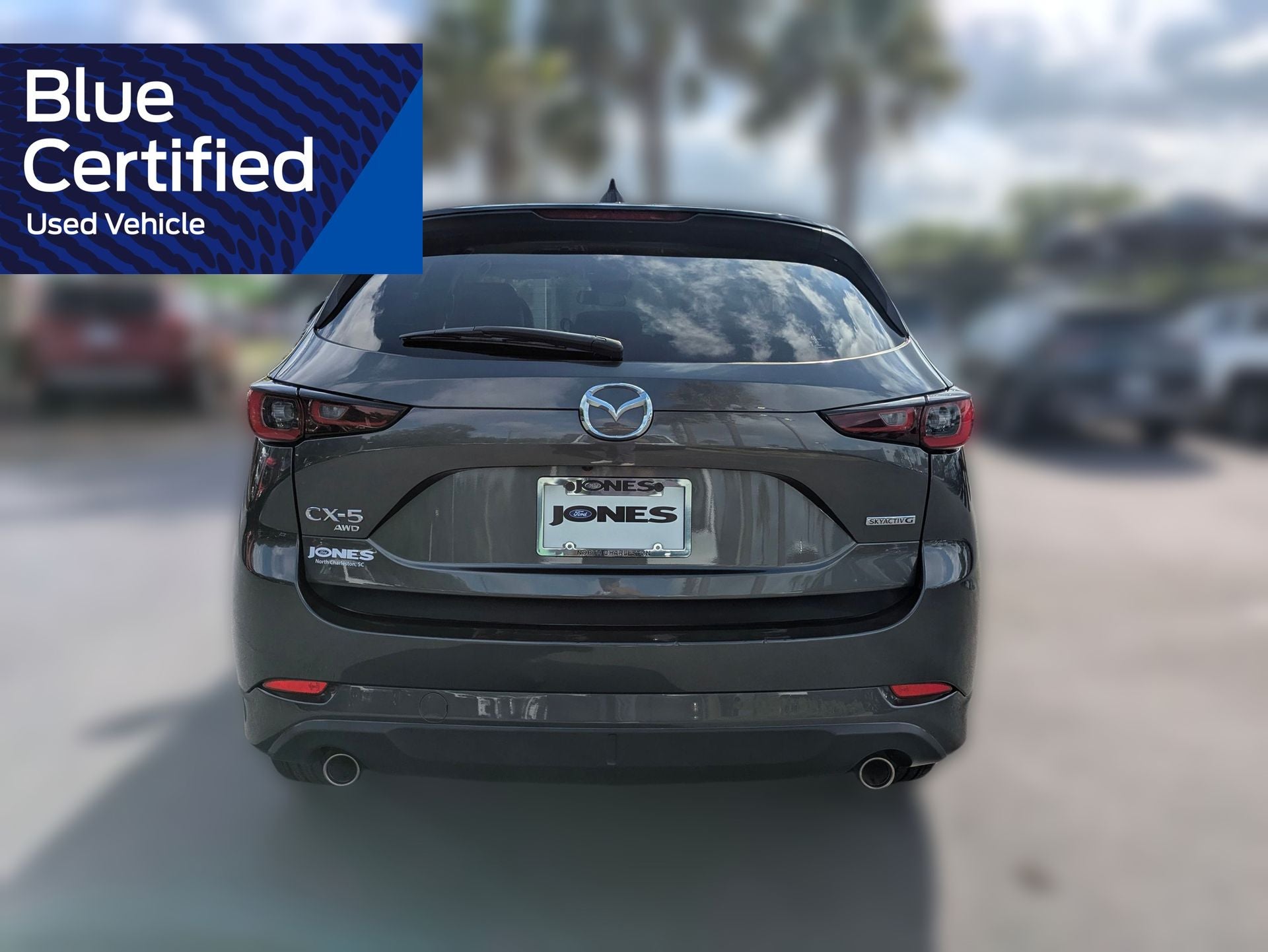 2025 Mazda Mazda CX-5 2.5 S Select Package
