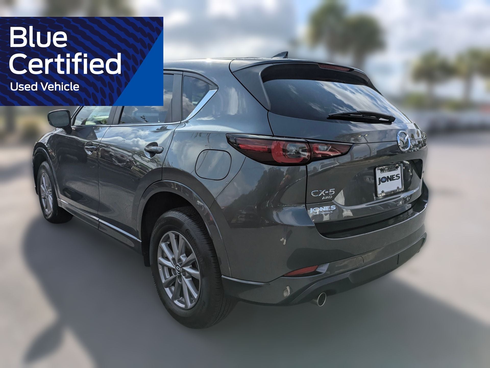 2025 Mazda Mazda CX-5 2.5 S Select Package