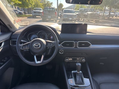 2025 Mazda Mazda CX-5 2.5 S Select Package