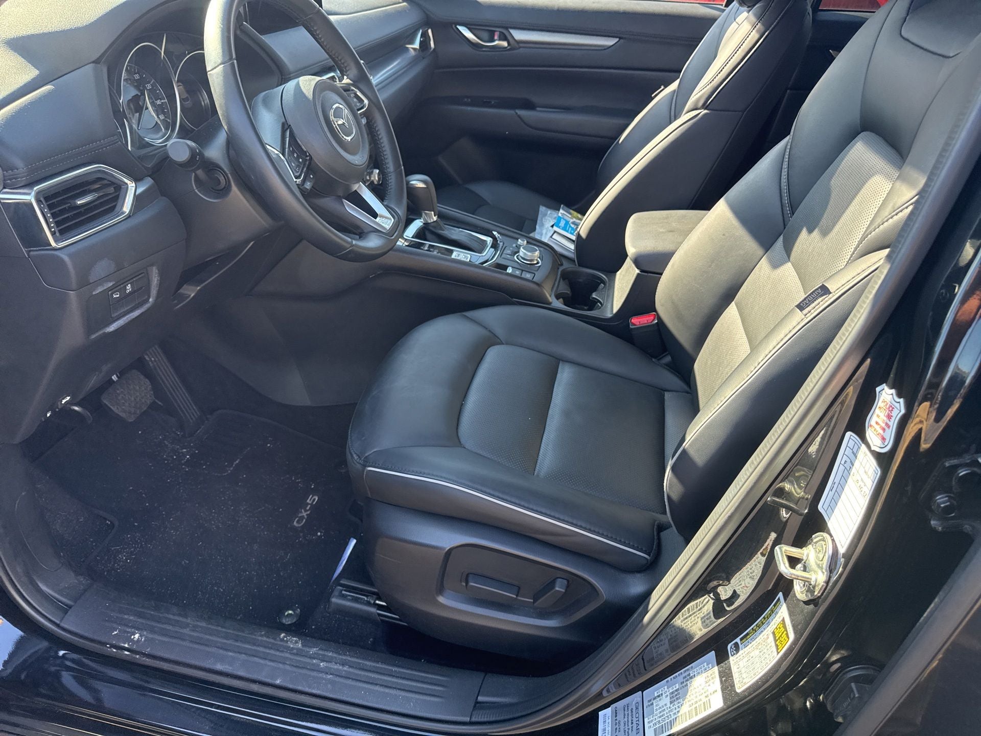 2025 Mazda Mazda CX-5 2.5 S Select Package